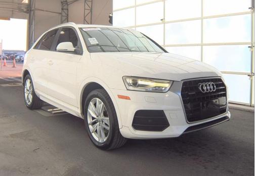 2017 Audi Q3 2.0T Premium