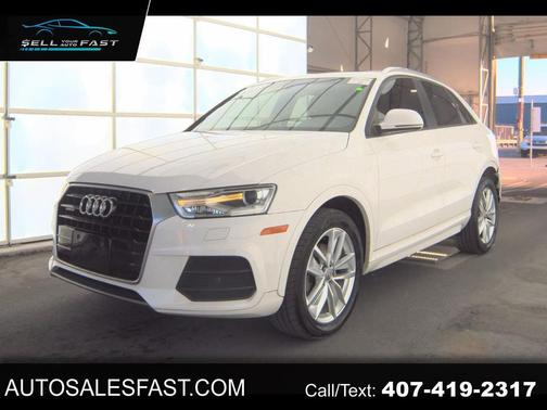 2017 Audi Q3 2.0T Premium