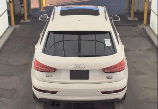 2017 Audi Q3 2.0T Premium