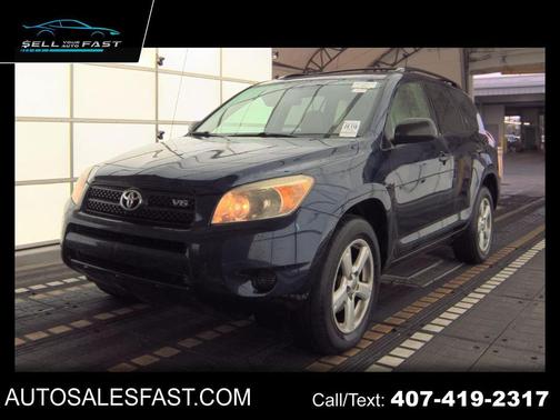 2006 Toyota RAV4 Base