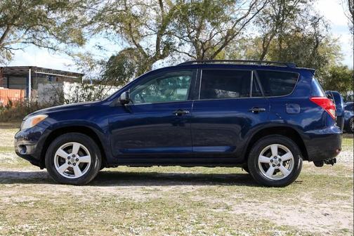 2006 Toyota RAV4 Base