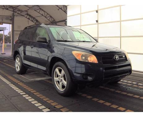 2006 Toyota RAV4 Base