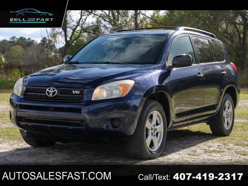 2006 Toyota RAV4 Base
