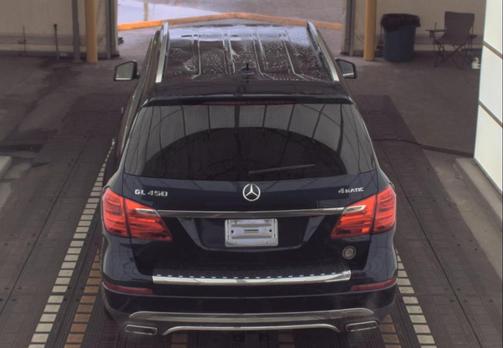 2013 Mercedes-Benz GL-Class 4MATIC