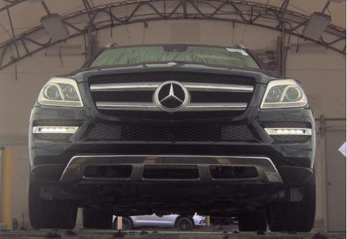 2013 Mercedes-Benz GL-Class 4MATIC