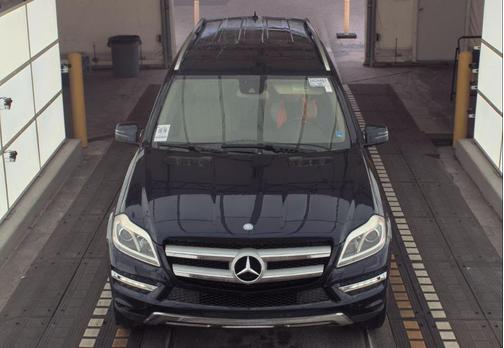 2013 Mercedes-Benz GL-Class 4MATIC