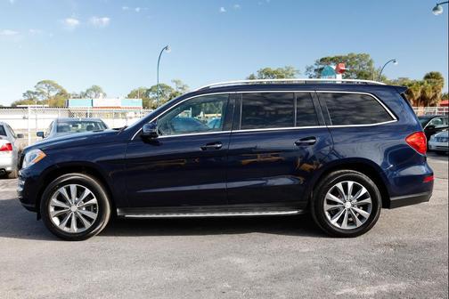 2013 Mercedes-Benz GL-Class 4MATIC