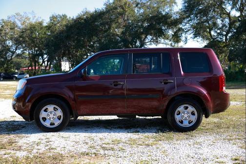 2014 Honda Pilot LX