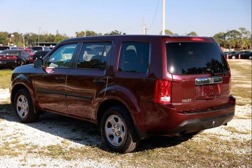 2014 Honda Pilot LX