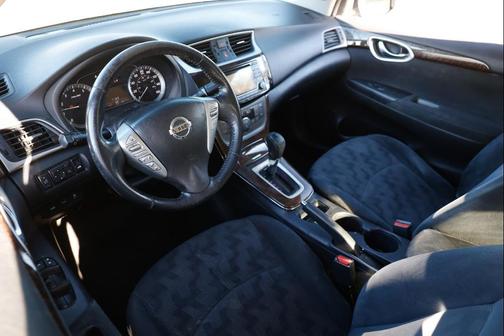 2013 Nissan Sentra SL