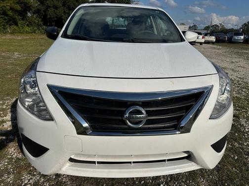 2017 Nissan Versa 1.6 SV