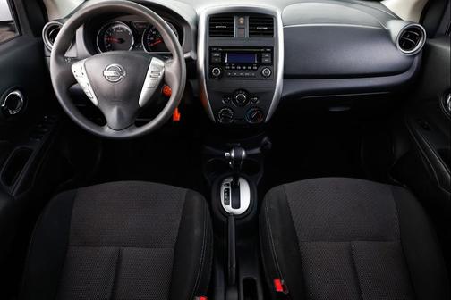 2017 Nissan Versa 1.6 SV