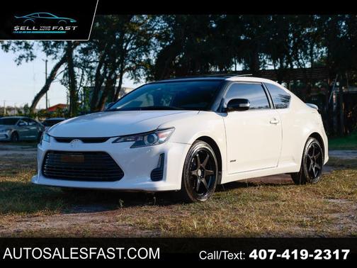 2014 Scion tC 10 Series
