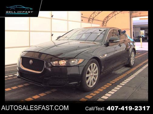 2019 Jaguar XE 25t