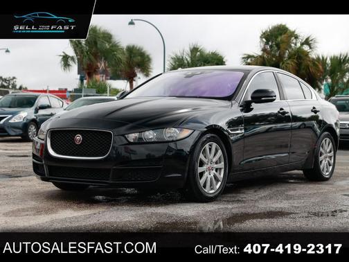 2019 Jaguar XE 25t