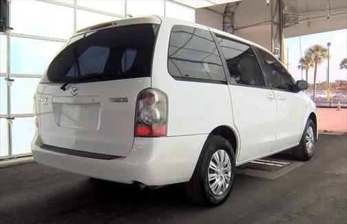 2005 Mazda MPV LX-SV