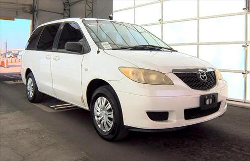 2005 Mazda MPV LX-SV
