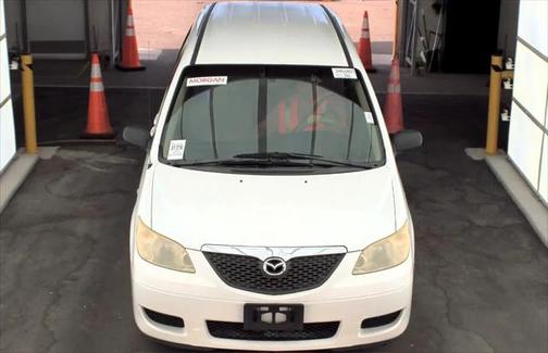 2005 Mazda MPV LX-SV