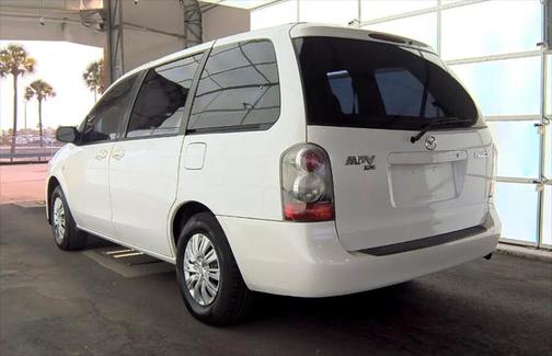 2005 Mazda MPV LX-SV