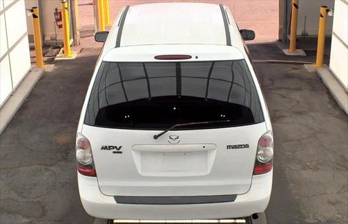 2005 Mazda MPV LX-SV