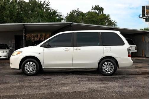 2005 Mazda MPV LX-SV