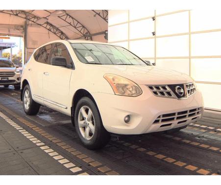 2012 Nissan Rogue S