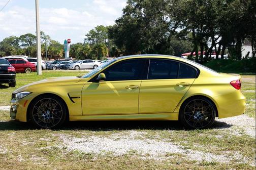 2018 BMW M3 Base