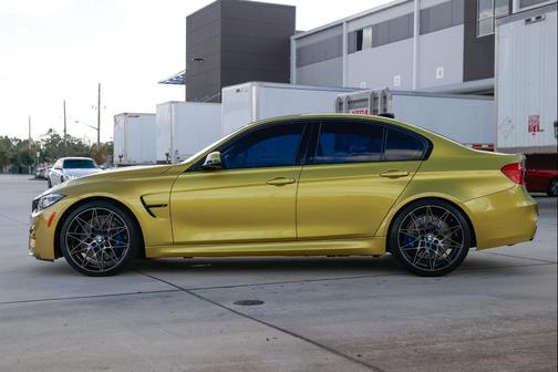 2018 BMW M3 Base