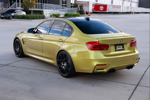 2018 BMW M3 Base