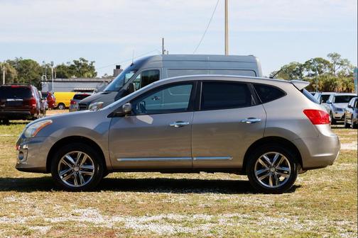 2011 Nissan Rogue Krom