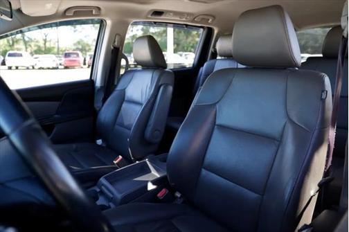 2012 Honda Odyssey Touring Elite