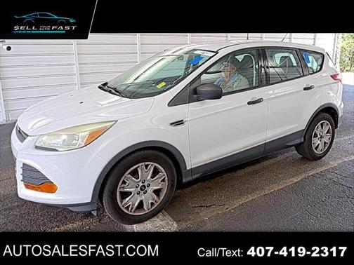 2015 Ford Escape S