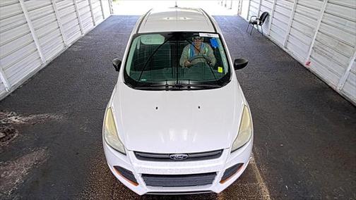 2015 Ford Escape S