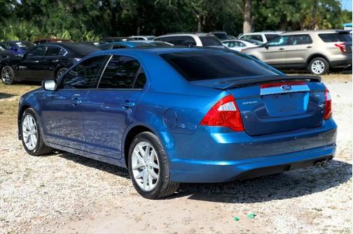 2010 Ford Fusion SEL