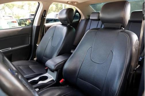 2010 Ford Fusion SEL