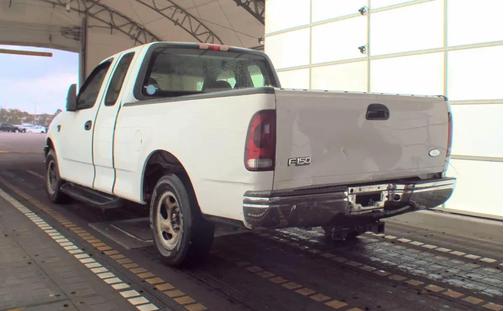 2002 Ford F-150 XL