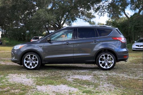 2016 Ford Escape Titanium