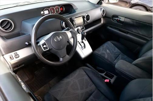 2011 Scion xB Release Series 8.0
