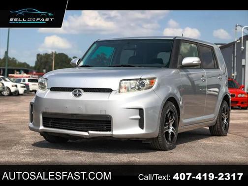 2011 Scion xB Release Series 8.0