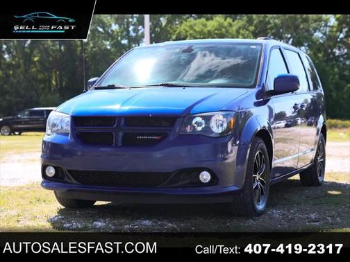 2019 Dodge Grand Caravan GT