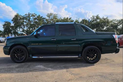 2003 Cadillac Escalade EXT Base