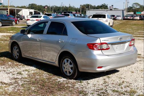 2013 Toyota Corolla L