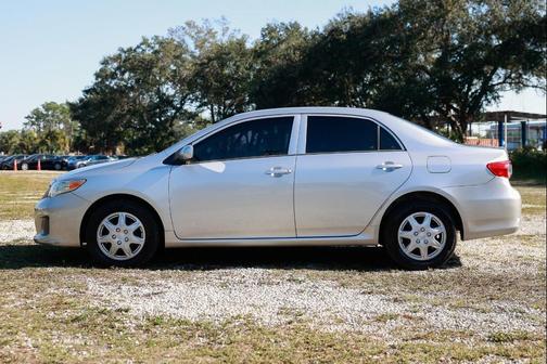 2013 Toyota Corolla L