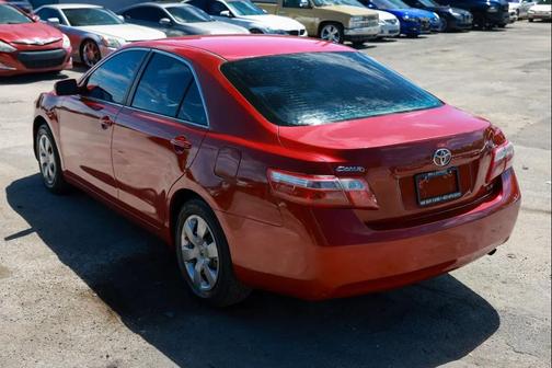 2009 Toyota Camry LE
