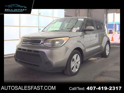 2014 Kia Soul Base