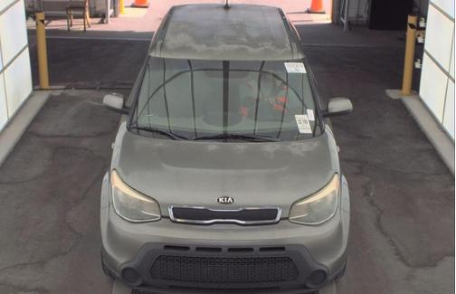 2014 Kia Soul Base