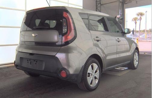 2014 Kia Soul Base