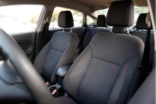 2018 Ford Fiesta SE