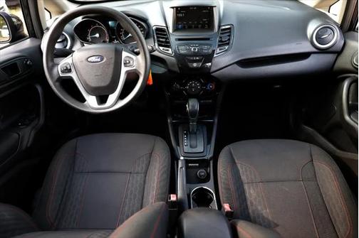 2018 Ford Fiesta SE