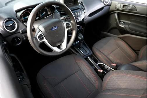 2018 Ford Fiesta SE